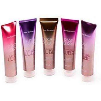 Ann Summers Women's Flavored Lubes Set