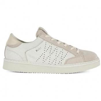 Panchic Low-Top Sneaker mit Wildleder-Zehenkappe
