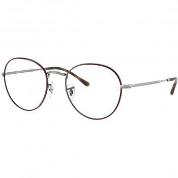 Ray-Ban RX3582V David 3174 49mm Tortoiseshell Brille