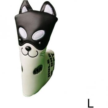 Tour de Couverture Akita Luxe – Protection bois, design mignon