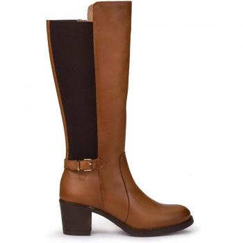 Yokono Lille 011 Botas de piel para mujer
