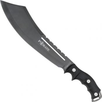 Blackfield Machete mit Nylonscheide für Piraten
