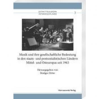 Musik und ihre gesellschaftliche Bedeutung in den staats