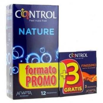 Artisana Contrôle Adapté Nature 12+3 – Version Premium