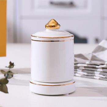 Hotel Premium: Soporte de Palillos de Cerámica