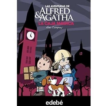 Ana Campoy La Caja Mágica (Las Aventuras De Alfred & Agatha, Band 3)