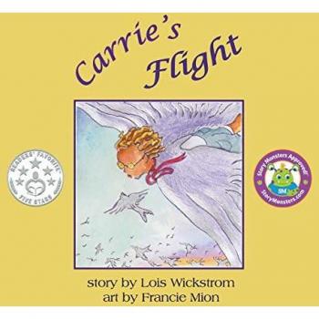 Carrie's Flight (8.5 square paperback)