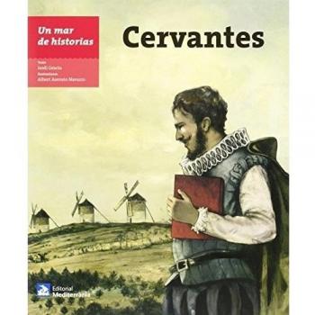 UN MAR DE HISTORIAS CERVANTES