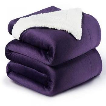 Coperta SoftPill Viola 240x220 cm