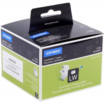 European Made LabelWriter Badge Labels – 41mm × 89mm, 300 roll