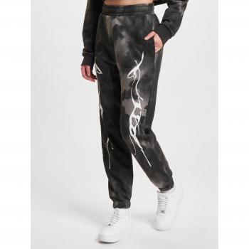 Pantaloni Thug Life Sky – Design Donna, Colore Grigio Scuro