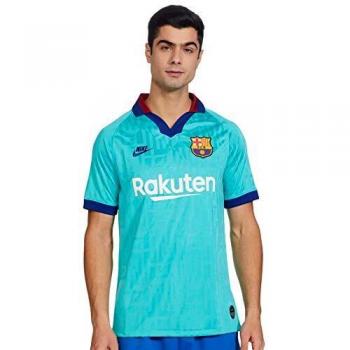 Nike FCB Breathe Stadium 3rd – Maglia Uomo S, Deep Royal Blue