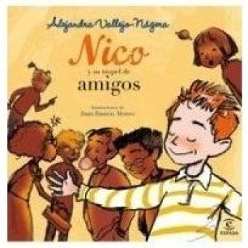 Nico y su tropel de amigos (Tapa dura).