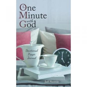 One Minute with God: Devotional Prayer Journal