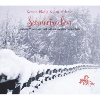 Schneetreiben