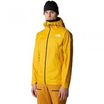 Giacca Uomo The North Face Papsura Futurelight Gialla