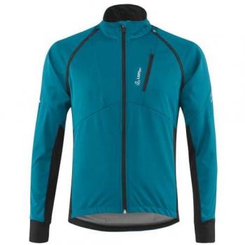 Blue Coral 2WS Light Jacket – Loeffler San Remo, Men 56