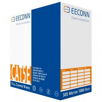 U/UTP Kabel Cat5e 305m Massief