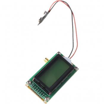 Analizador de Frecuencia RF 1–500 MHz