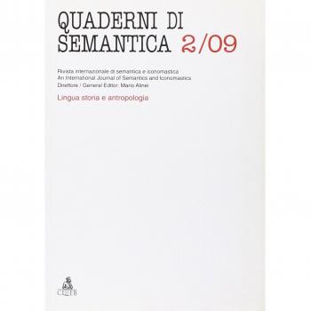 Quaderni di semantica