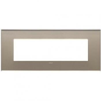 Vimar Pannello 7M Opale Moka 22657.77