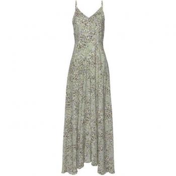 Lascana Maxikleid aus 100% Viskose