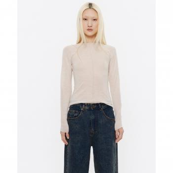 Blusa de Lana Ceñida Bimba y Lola