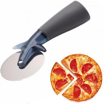 Couteau à Pizza Premium en Acier Inoxydable