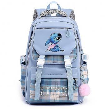 Mochila Junior Baby Stitch para Niños y Niñas