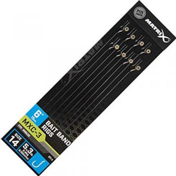 Fox Matrix Angelhaken MXC-3 mit 8 Pelletrigs 15cm