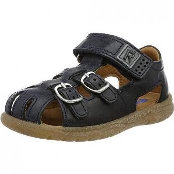 Richter Kinderschuhe Jungen Babel Sandales à Lacets, Bleu Atlantique (atlantic 7200), Taille 21 EU