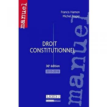 Droit constitutionnel