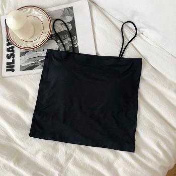 Padded Camisole Tops for Slim Girls