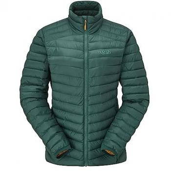Rab Women’s Cirrus Alpine Jacket – Grey, Size 10
