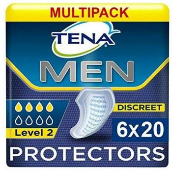 TENA Men Active Fit Level 2 / 6 x 20 = 120 Stück (1 Karton)