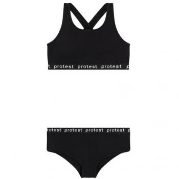 Bikini Protest Beau Color Negro