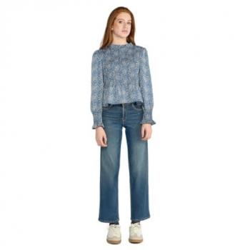 Camicia Le Temps des Cerises a Maniche Larghe Divegi