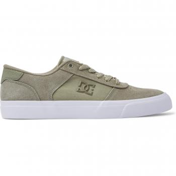 DC Shoes Teknic Skate Footwear Groen