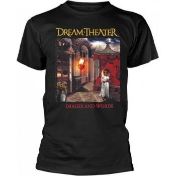 Top Unisex Dream Theater a Maniche Lunghe – Immagine + Parola