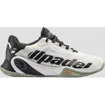 Bullpadel Vertex Vibram 24V Padel Homme Blanc Vert – édition 2024