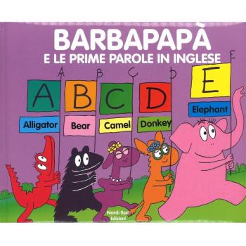 Barbapapà e le mie prime parole in inglese