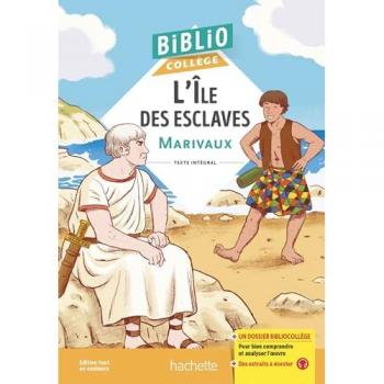 BiblioCollège L'Ile des esclaves (Marivaux)