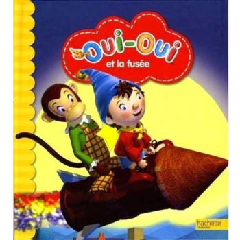 Oui-Oui Et La Fusee