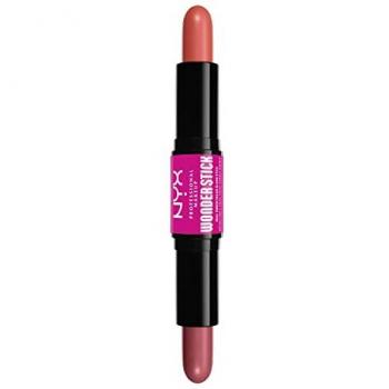 NYX PROFESSIONAL MAKE UP Wonder Stick Cream Blush Honey Orange + Rose