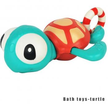 Summer Pool Turtles