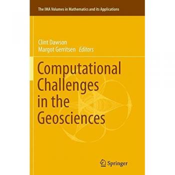 Computational Challenges in the Geosciences