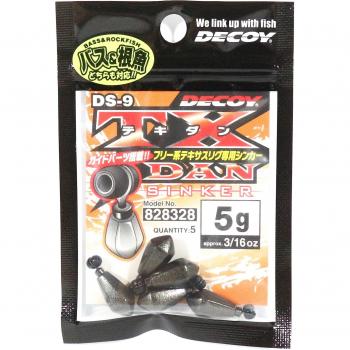 Dan Sinker Decoy DS‑9 Tip TX (5 gr)