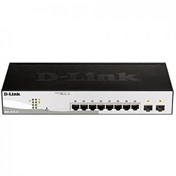 D-Link-Switch D-Link DGS-1210-10/E
