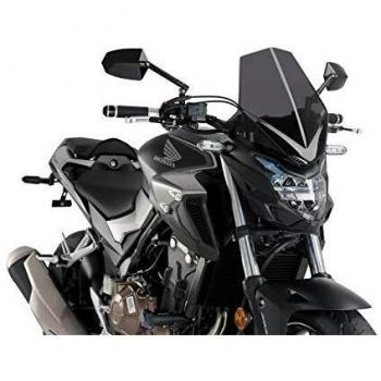 Puig Naked New Generation Windscreen Touring