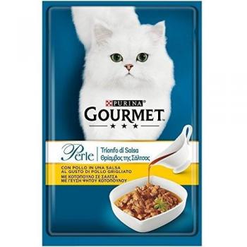 Gourmet Perle Trionfo di Salsa con Pollo